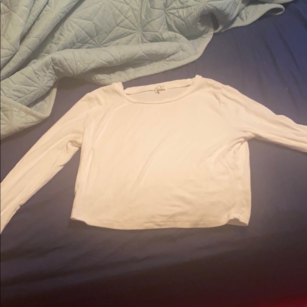 White top